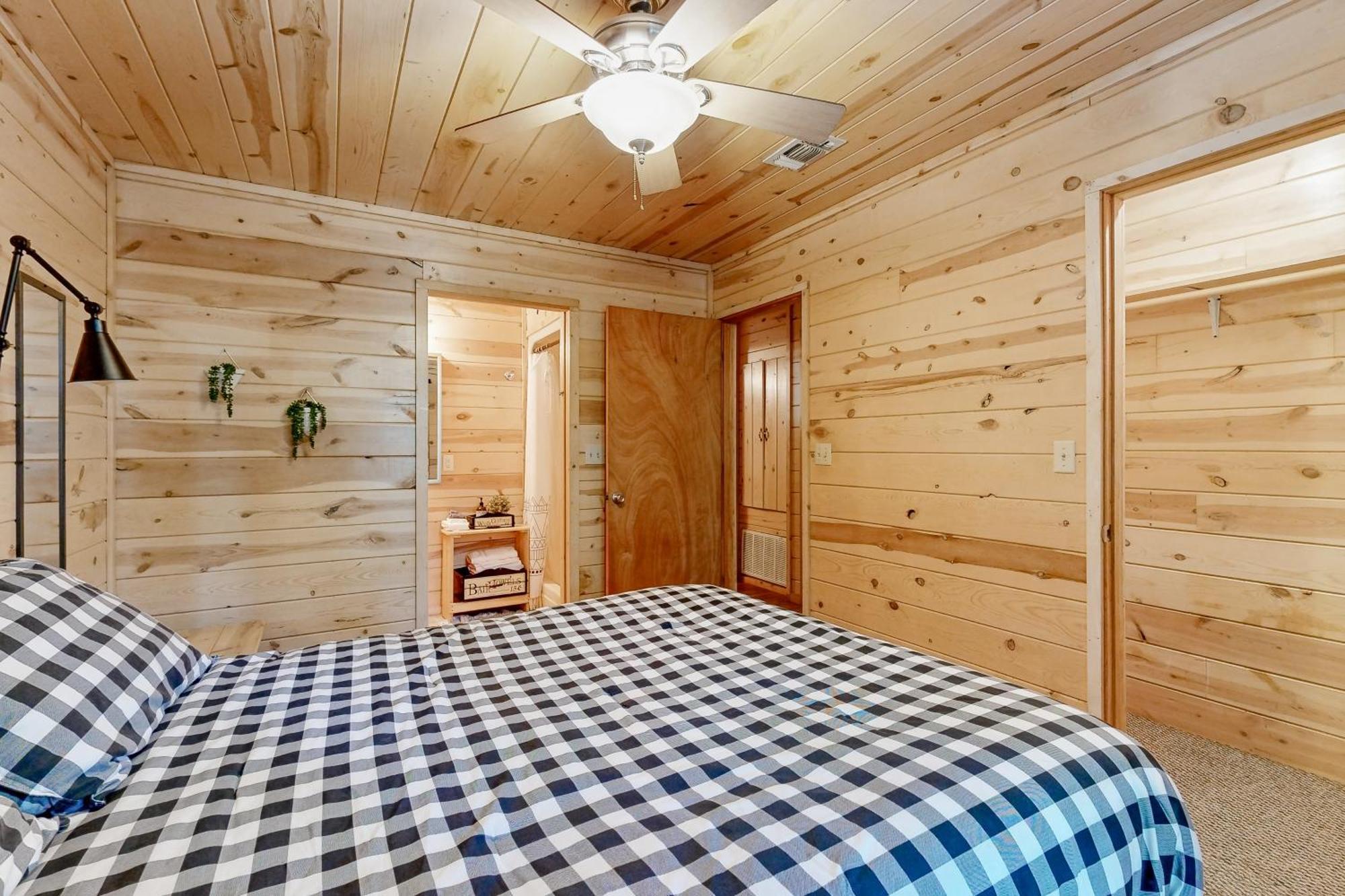 Osito Cabin Broken Bow Luaran gambar